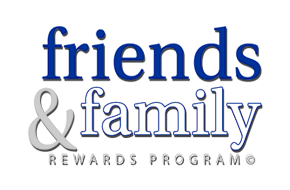 friends and family rewards