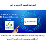 Freshservice Consulting